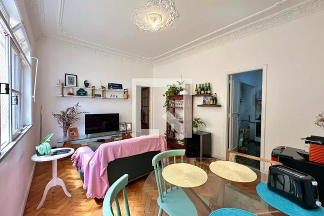 Imagem Apartamento à Venda - Ipanema, 3 Quartos, 86 m2