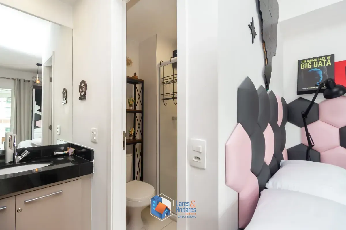 Imagem Studio para venda em Consolação com 1 quarto, 33m²