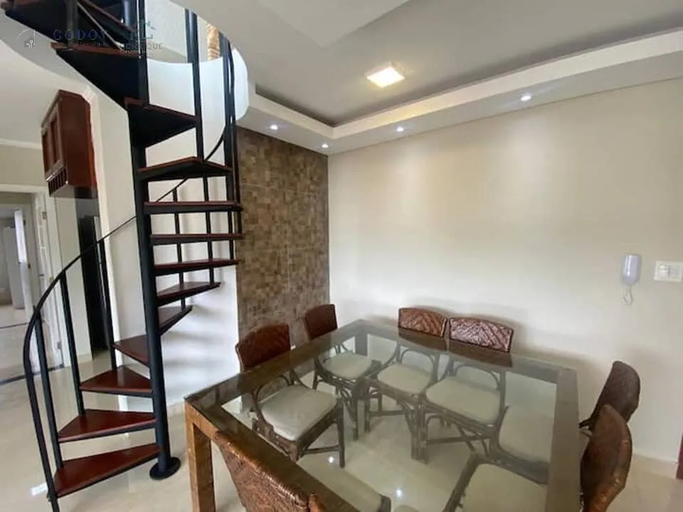 Imagem Cobertura Exclusiva com Piscina Privativa no Centro de Ubatuba - 169 m²
