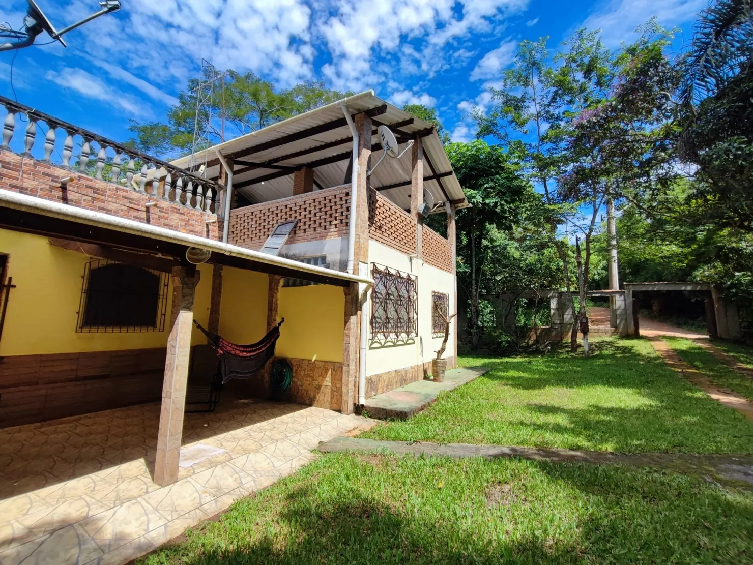Imagem Chácara à venda 2 Quartos, 4 Vagas, 1200M², Ribeirão Grande, Pindamonhangaba - SP