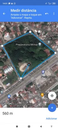 Terreno à Venda, 15.000 m² em Guanabara - Ananindeua