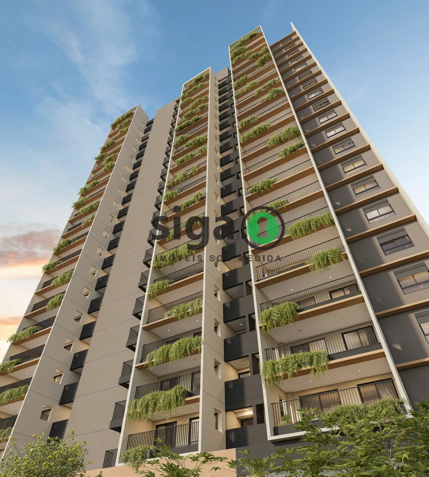 Imagem Apartamento 2 dormitórios e 1 vaga - Vista Vista Livre para o Skyline no Melhor Eixo da Vila Mariana