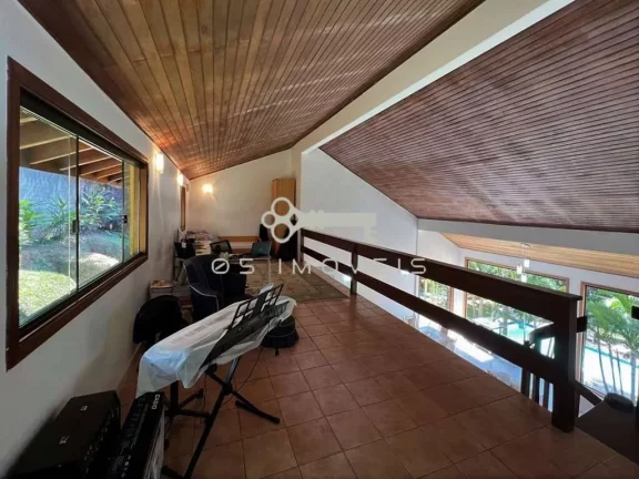 Imagem Fazendinha - 4d/2s TÉRREA privativa. Natureza, gourmet, piscina e VISTA!