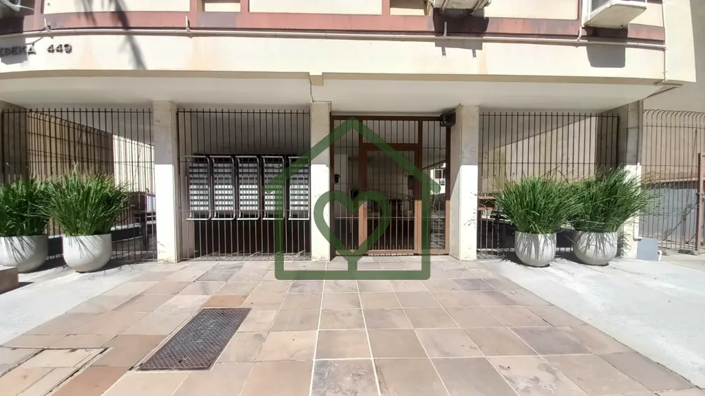Foto do imóvel Apartamento com 107m² de área privativa localizado na Rua Demétrio Ribeiro no Centro Histórico d...