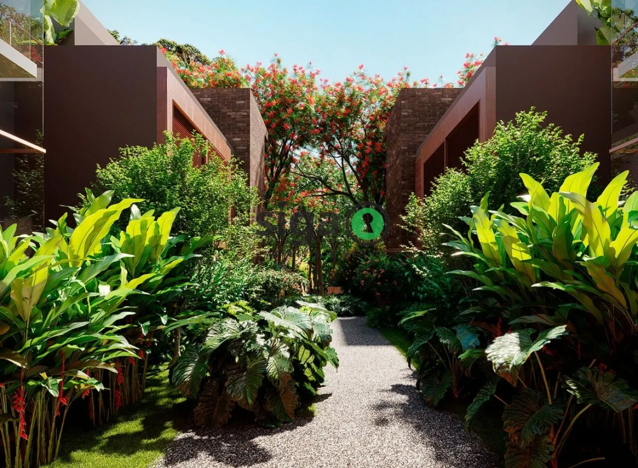 Imagem Casa em condomínio a venda no Alto da Boa Vista / Chácara Flora com 4 quartos