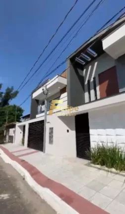 Imagem CASA DE ALTO PADRÃO COM 3 QUARTOS NA PRAIA DO MORRO.