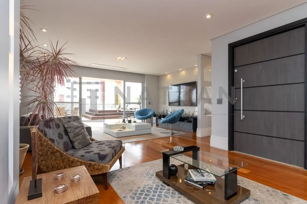 Foto do imóvel Cobertura com 3 dormitórios à venda, 216 m² por R$ 2.880.000,00 - Tatuapé - São Paulo/SP