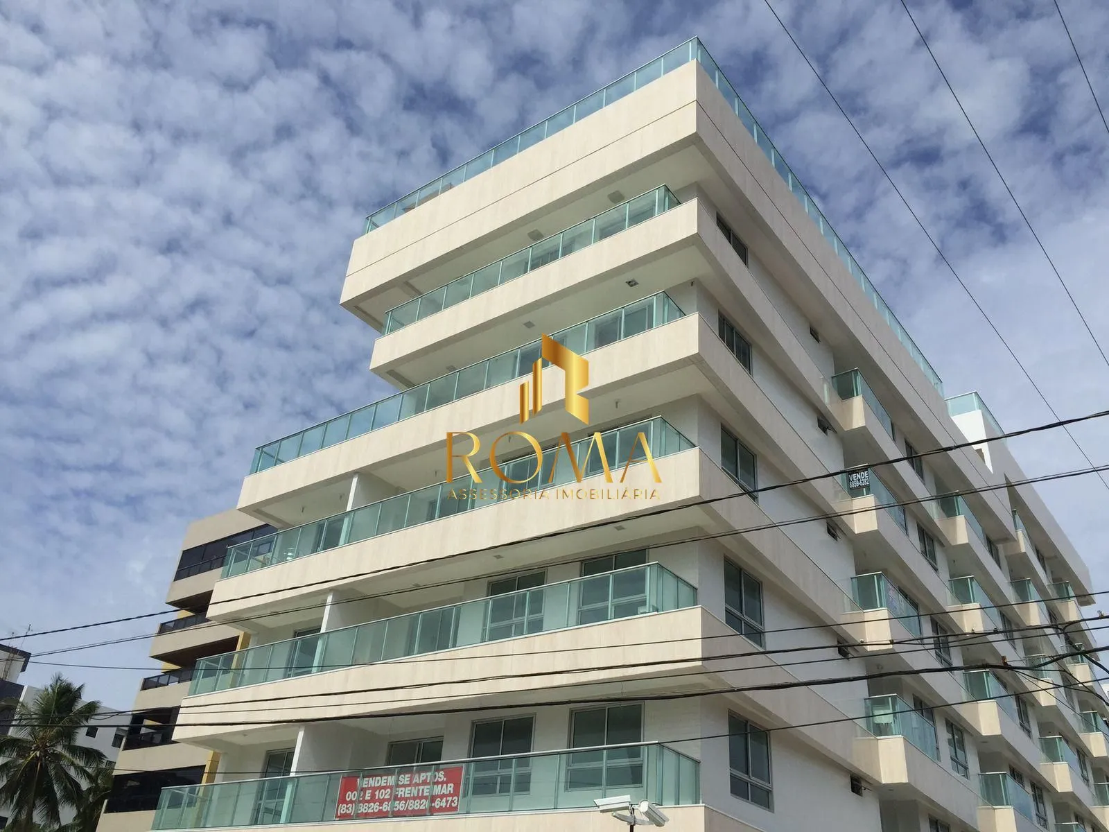 Imagem Cobertura à Venda em João Pessoa | 2 Quartos, Suíte e Localização Privilegiada
