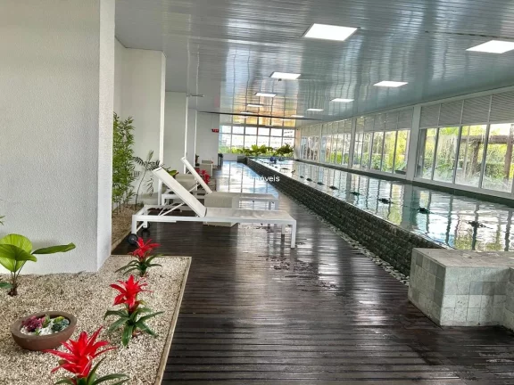 Imagem Apartamento à venda no Brooklin Paulista, com 1 quarto, 1 banheiro, 1 vaga.