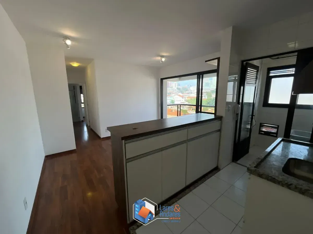 Imagem Apartamento para venda em Vila Anglo Brasileira com 2 quartos, sendo 1 suíte, 58m²