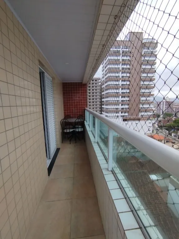 Imagem APARTAMENTO COM 77,09 m² - CAIÇARA - PRAIA GRANDE SP