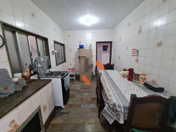 Imagem (Venda) Casa com 4 dormitórios - Jardim Canaã - Nova Iguaçu/RJ