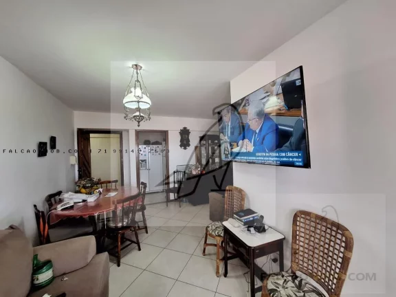 Imagem Apartamento 3 Quartos para Venda em Salvador / BA no bairro Cabula