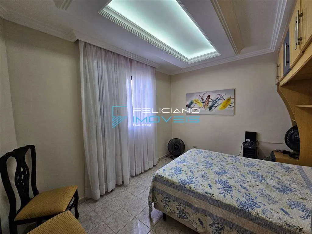 Imagem Apartamento com 3 quartos, Tupi, Praia Grande - R$ 890 mil, Cod: 7555