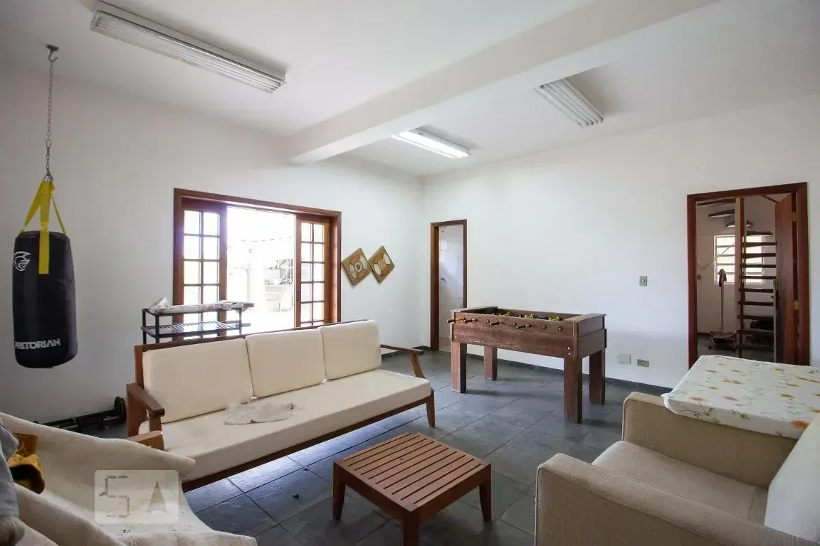 Imagem Casa com 5 Quartos à Venda, 450 m² em Parque dos Príncipes - São Paulo