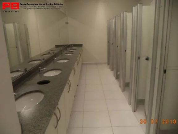 Imagem Andar comercial 2.844m² - CENESP