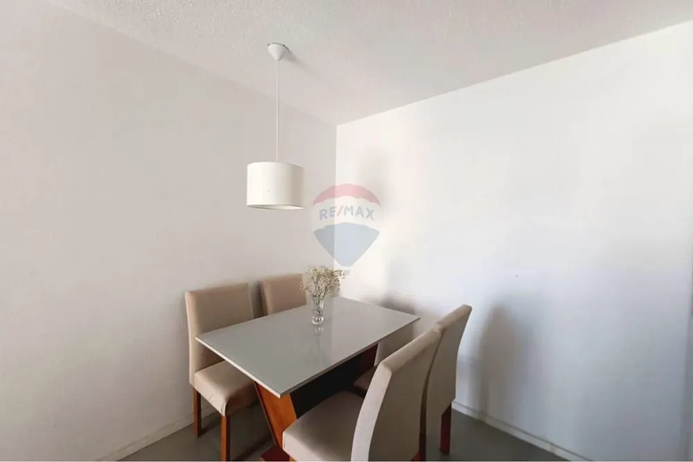 Imagem Apartamento à venda com 2 quartos (1 suite) semi-mobiliado no Cond. Vivaz Zona Norte