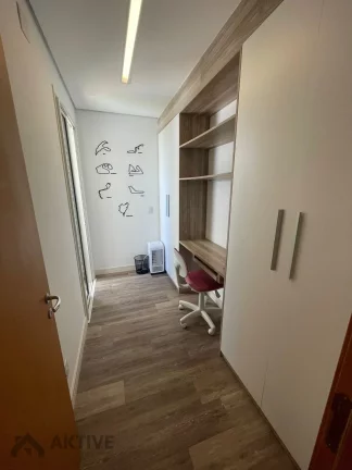 Imagem Apartamento em Alphaville - Santana de Parnaíba, SP