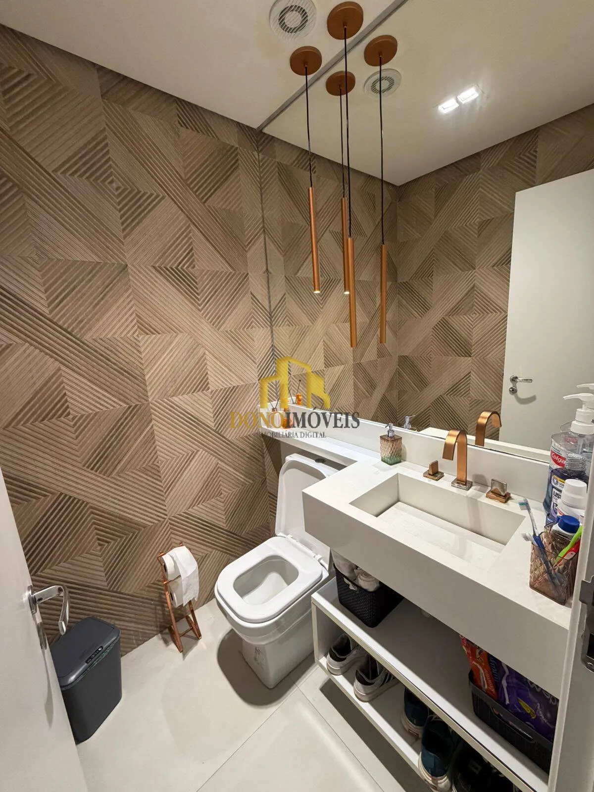 Imagem Apartamento 94m² | trilogy home | 3 dormitórios | varanda gourmet
