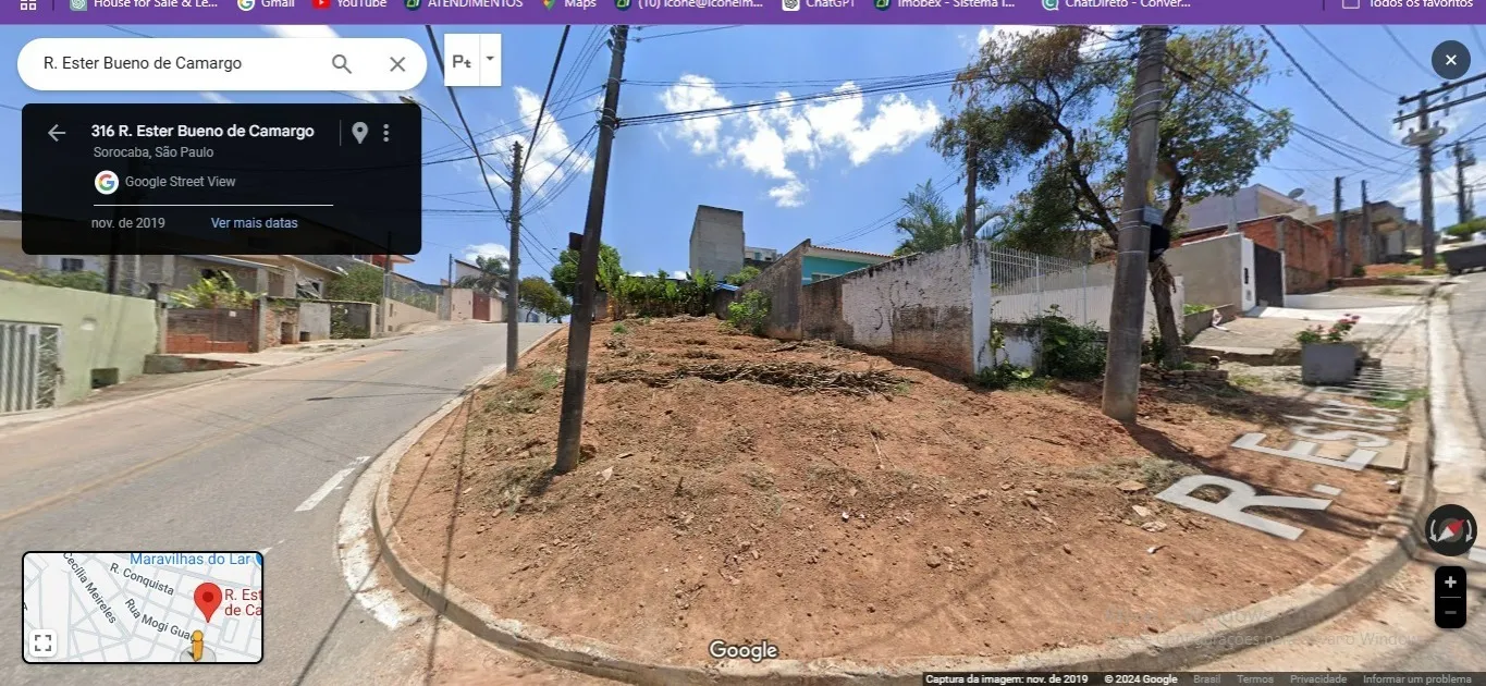 Imagem Terreno à Venda no Jardim Vera Cruz - Ótima Localização para Investimento!