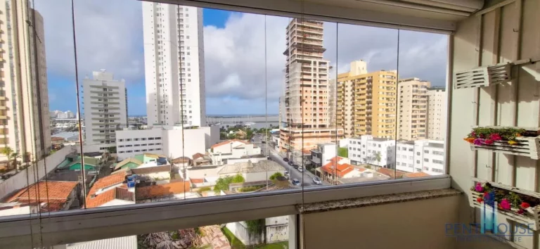 Imagem Apartamento Zona Central para Venda em Itajaí, FAZENDA, 2 dormitórios, 1 suíte, 2 banheiros, 1 vaga