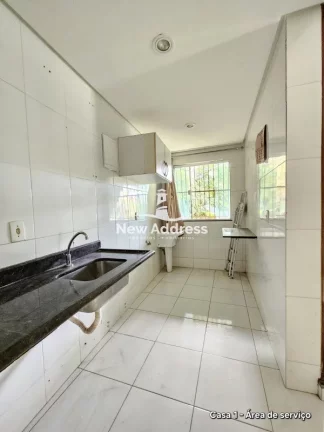 Imagem 3 Casas Grandes e Prontas Para Morar em Areinha - Viana/ES