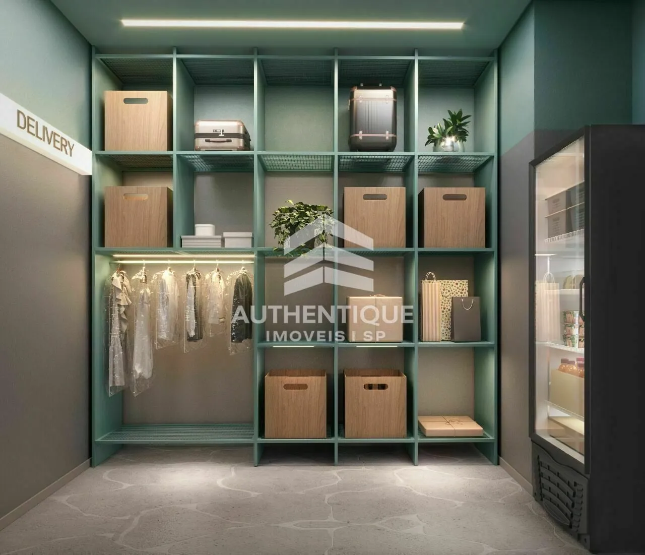 Imagem LINDENBERG GROENLÂNDIA 77 JARDINS - Apartamento à venda no bairro Jardim América - São Paulo/SP, Zona Sul