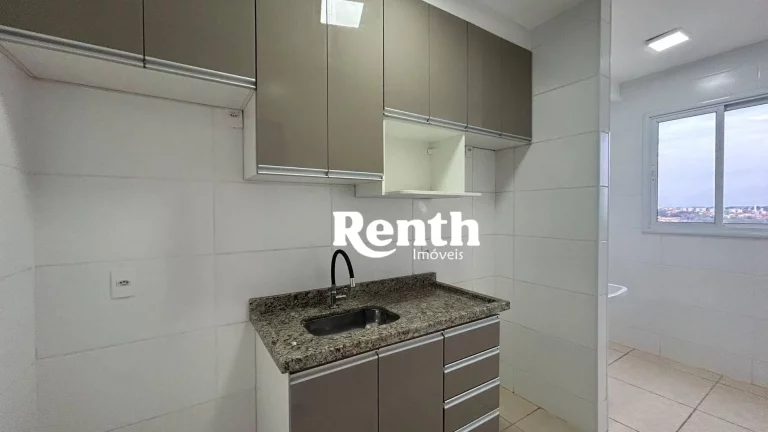 Imagem Apartamento com 2 dorm. (1 Suíte) à venda, 55 m² por R$ 250.000 - Jardim Cherveson - Rio Claro/SP
