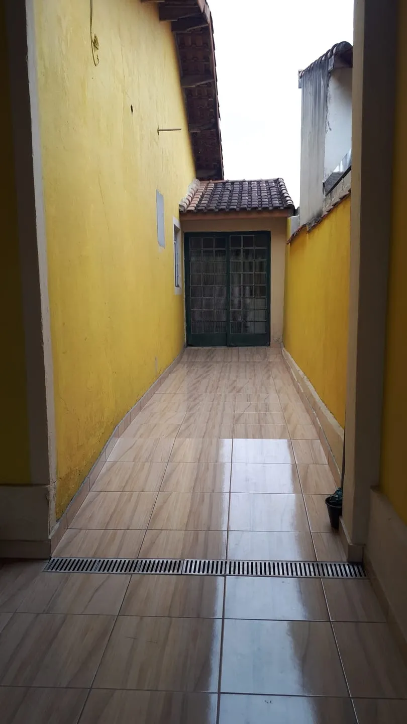 Imagem Casa à venda 3 Quartos, 2 Vagas, 250M², Residencial Comercial Cidade Vista Alegre, Pindamonhangaba - SP