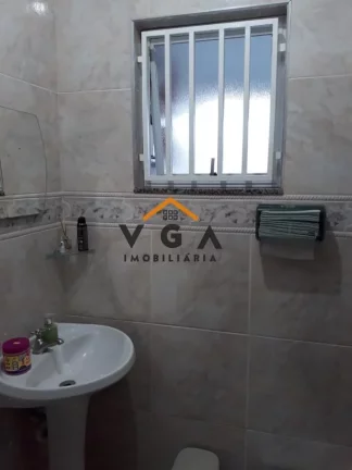 Imagem Sobrado para Venda em São Paulo, Vila Guilhermina, 3 dormitórios, 1 suíte, 3 banheiros, 4 vagas