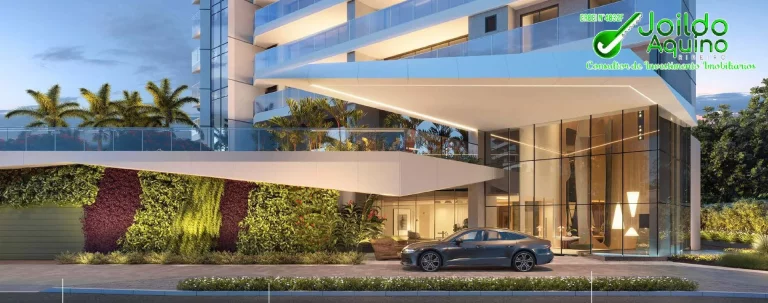 Imagem Alto padrão no Cocó com 3 ou 4 suítes e até 229m²