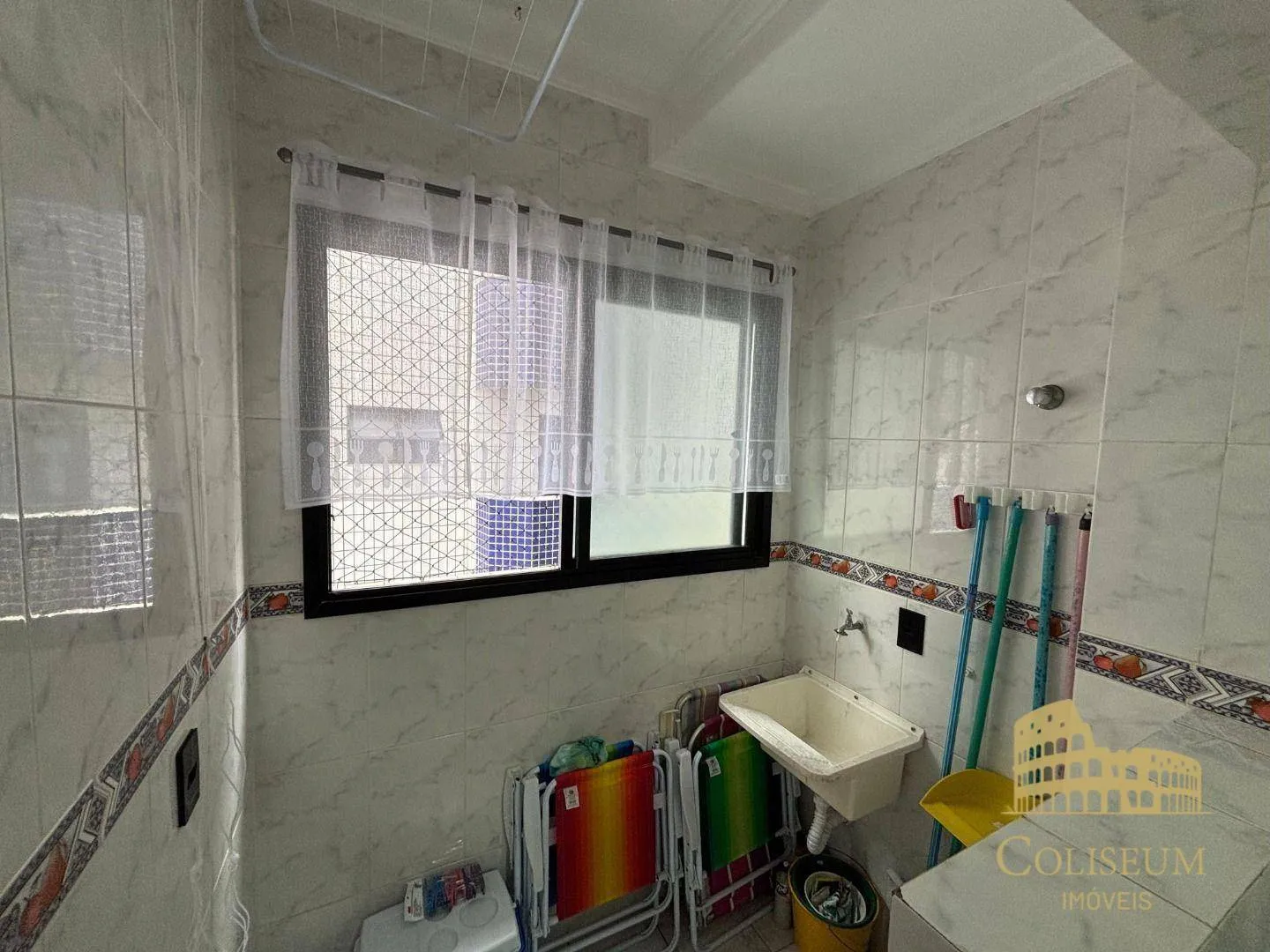 Imagem Apartamento com 1 dormitório à venda, 48 m² por R$ 320.000,00 - Aviação - Praia Grande/SP