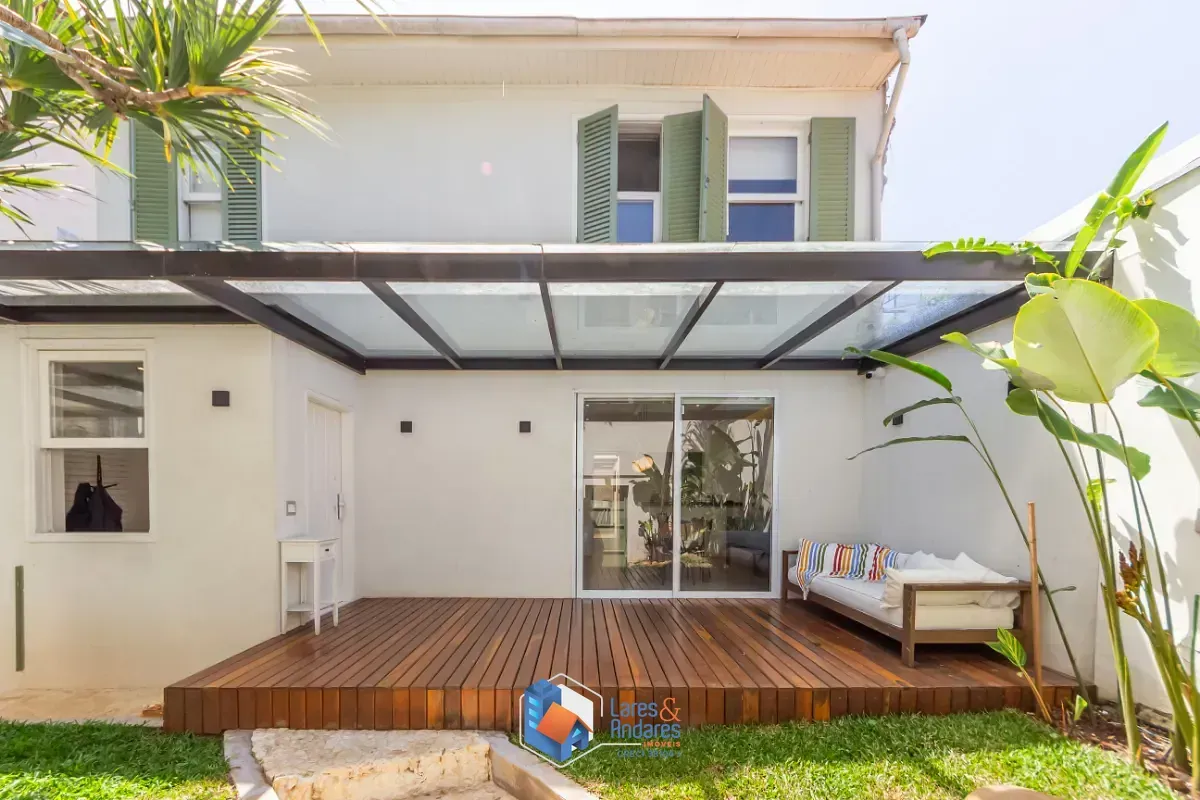 Imagem Casa para venda em Campo Belo com 3 quartos, sendo 2 suítes, 280m²
