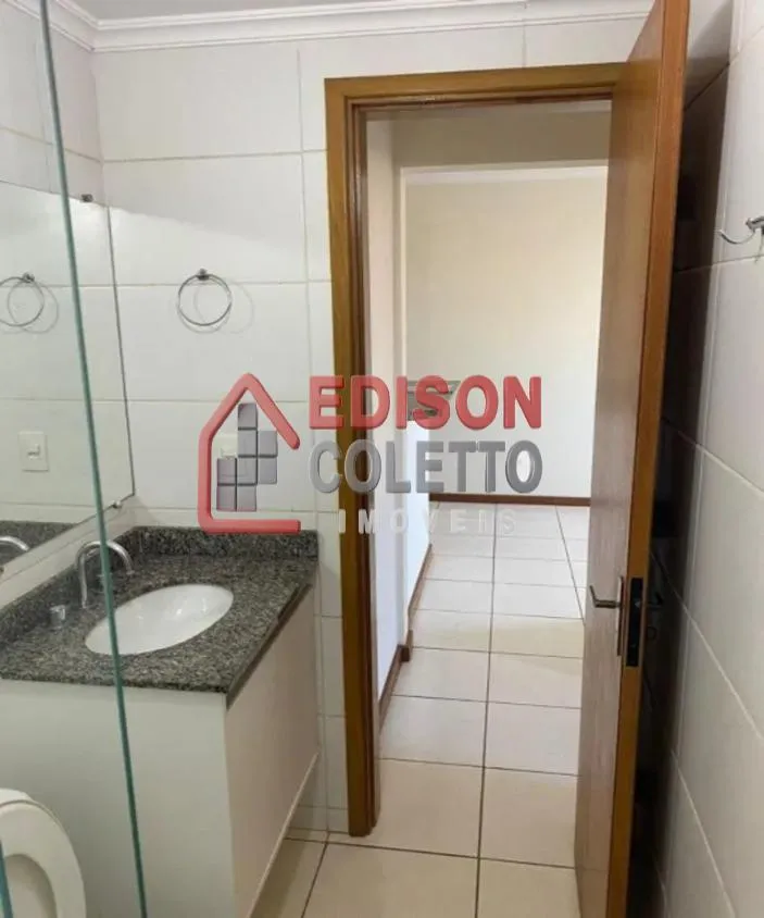 Imagem Apartamento a Venda, 1 Quarto, Condominio Villagio Sao Dimas, Piracicaba/SP!!