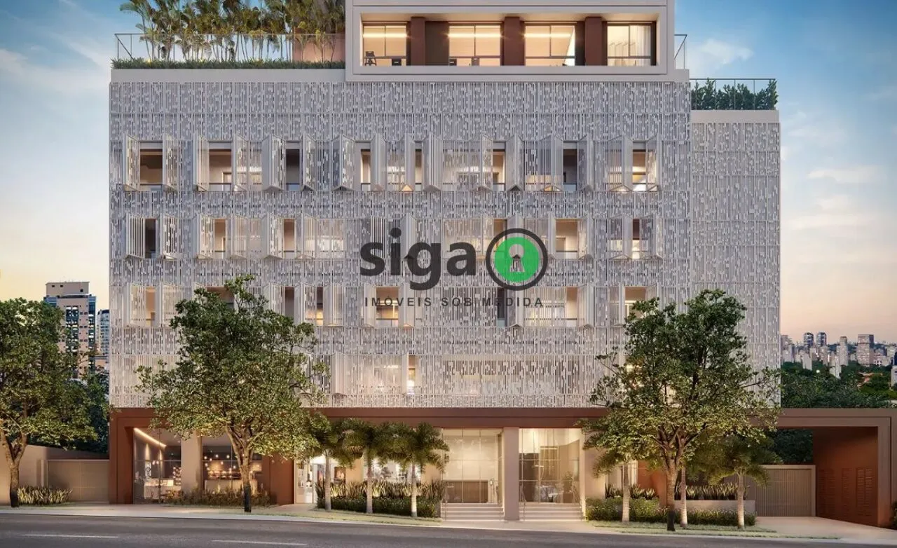 Imagem Cobertura Duplex para venda no Jardins 04 suítes, São Paulo - SP