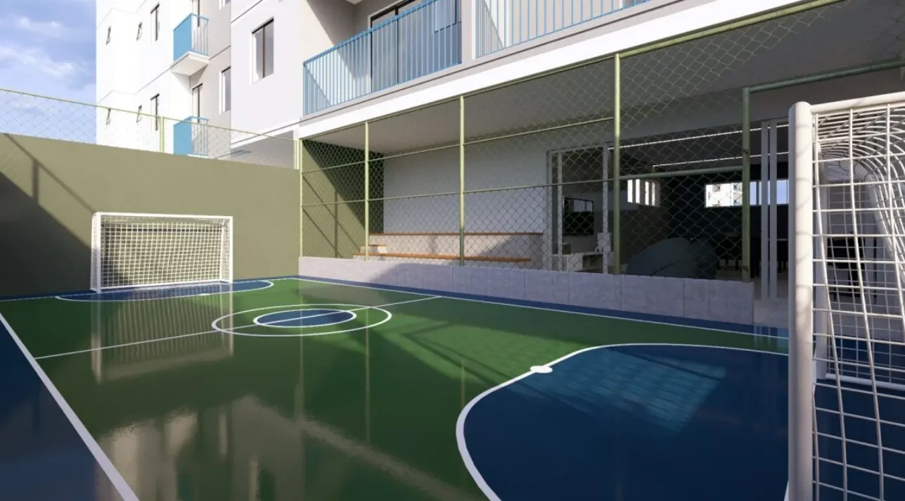 Imagem Apartamento com 2 Quartos à Venda, 50 metros em Cocal - Vila Velha
