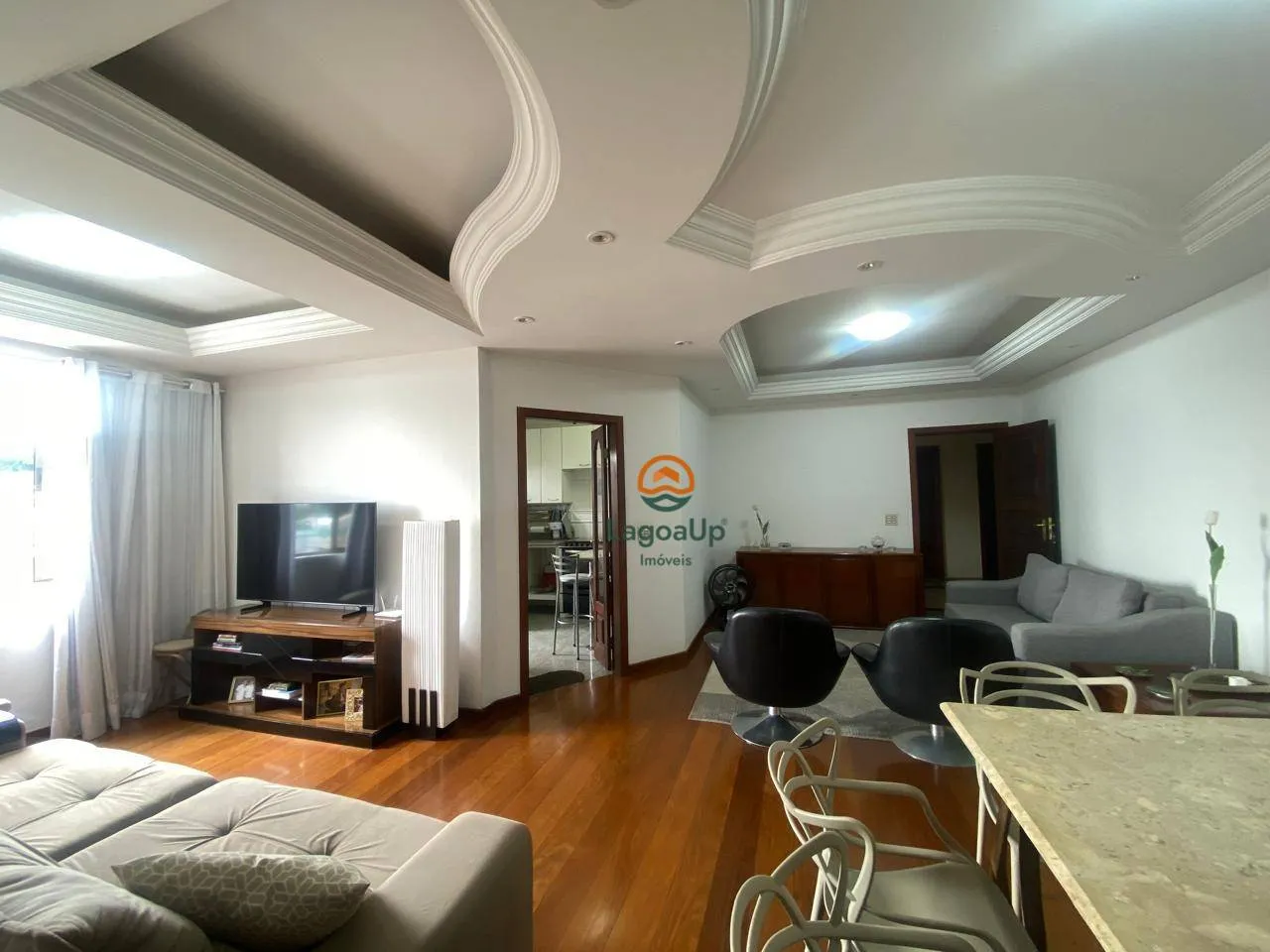 Imagem Apartamento com 2 dormitórios à venda, 110 m² por R$ 690.000,00 - Várzea - Lagoa Santa/MG