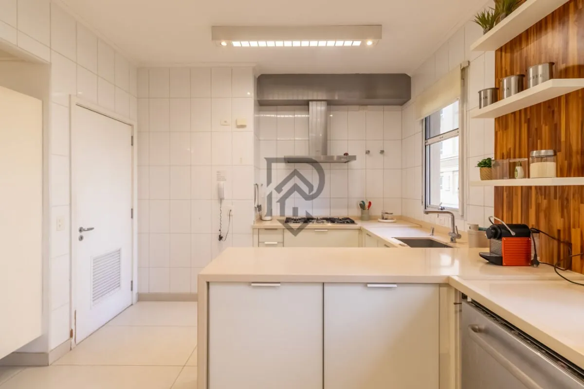 Imagem Apartamento Alto Padrão Condomínio Praça Villa-Lobos