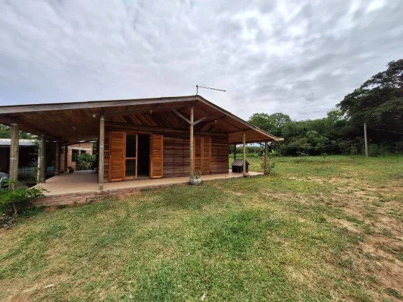 Imagem EXCELENTE!!! Sitio com 2 Ha. Casa, Salão de Festas, Piscina, Águas Claras