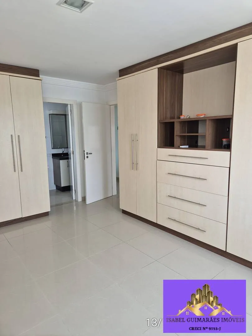 Imagem Alugo Apartamento Semi-Mobiliado, Prédio Frente Mar, Gravatá de Navegantes