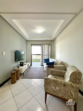 Imagem Frente mar, Praia de Itaparica, apartamento com 160 m², 3 quartos (1 suíte) varanda, 2 vagas. Sol da manhã!