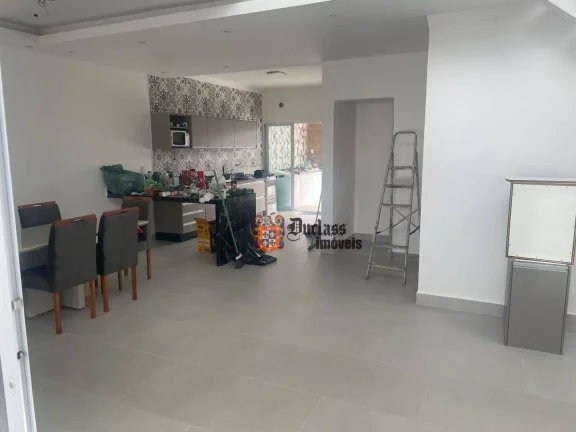 Imagem Casa Nova com 4 dormitórios , 2 suítes à venda, 232 m² por R$ 980.000 - Estância Balneária Maria Helena Novaes - Peruíbe/SP