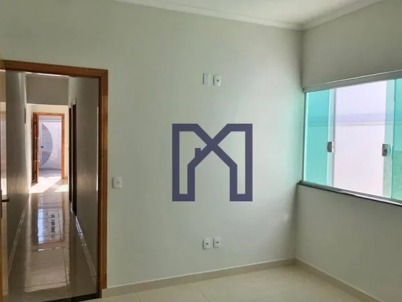 Imagem Casa nova 2 dormitórios à venda, 70 m² por R$ 335.000 - Jardim Eldorado - Itajubá/MG
