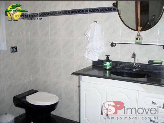 Imagem SOBRADO C/ 550M², 7 DORMS, 7 SUITES E 10 VAGAS NO JD PARAISO