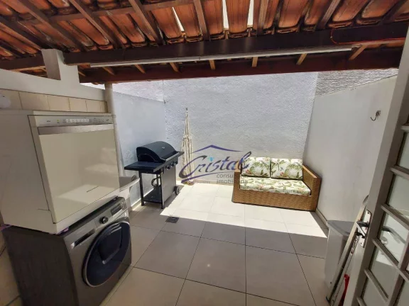 Imagem Casa Condomínio fechado, 2 dormitórios à venda, 124 m² por R$ 499.000 - Jd. Ester - Butantã /SP