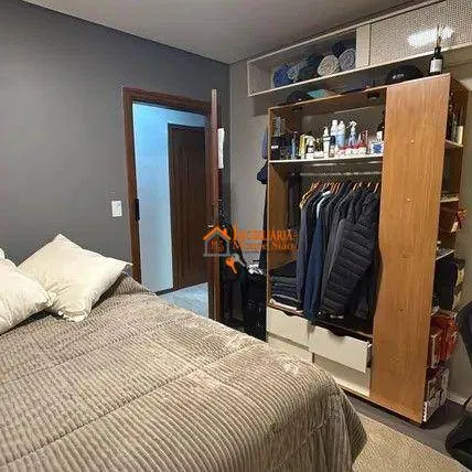Imagem Apartamento à venda, 120 m² por R$ 669.999,00 - Vila Galvão - Guarulhos/SP