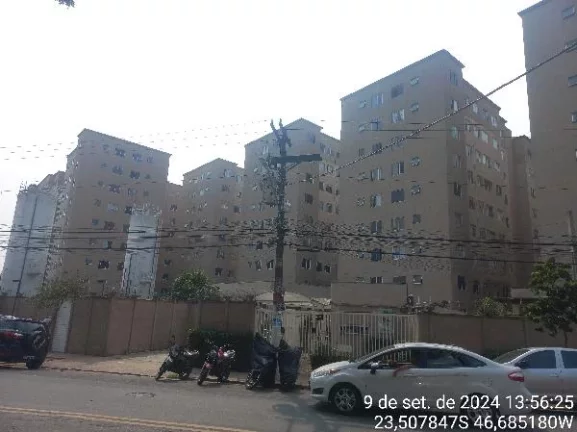 Foto do imóvel Oportunidade Única em SAO PAULO - SP | Tipo: Apartamento | Negociação: Leilão | Situação: Imóvel em RUA CORONEL EUCLIDES MACHADO