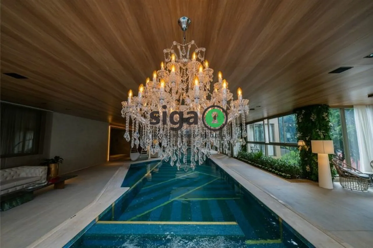 Imagem Apartamento Garden para venda em Moema 04 suítes, São Paulo - SP