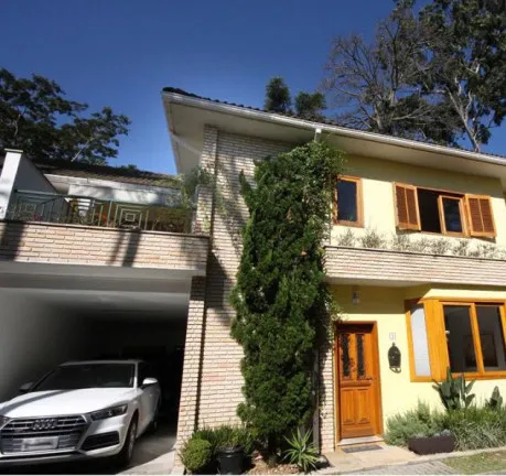 Imagem Casa de Condomínio com 4 Quartos à Venda, 290 m² em Granja Julieta - São Paulo