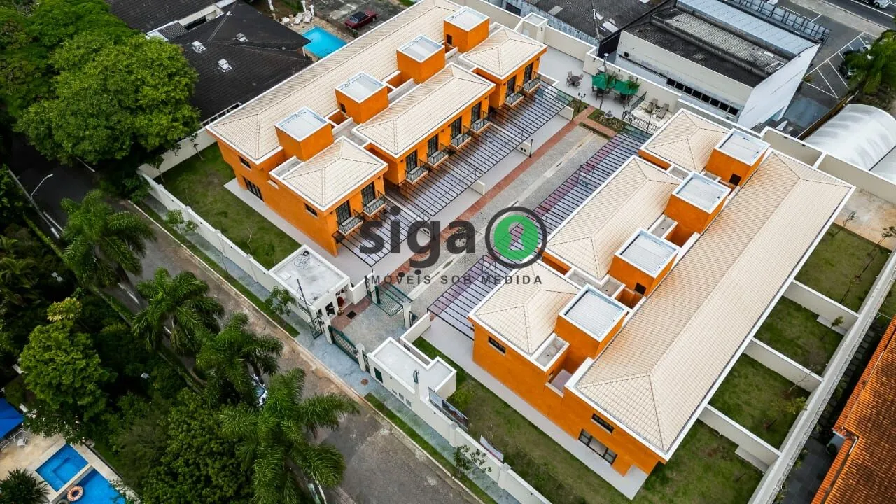Imagem Casa em condomínio no Jardim Prudência